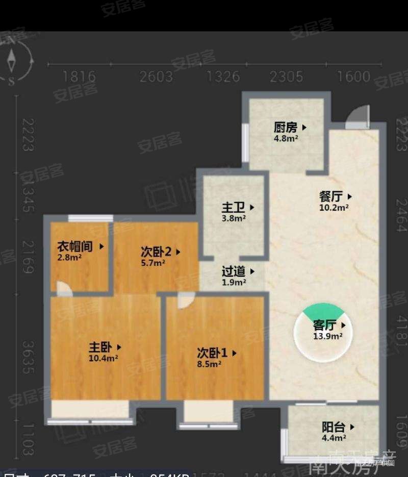 宁波房产网>宁波二手房>江北二手房>洪塘二手房>中旅城(三期)>