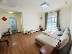 武汉黄陂武湖翰林雅居 2室2厅1卫 电梯房 家电齐全出租房源真实图片