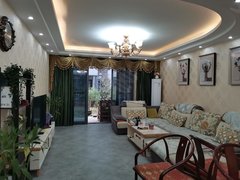 重庆北碚蔡家带地下室，带花园，实际使用面积200以上，保亿丽景紫园出租房源真实图片
