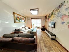 兰州七里河大滩东立开泰园 采光好 2室2厅1卫 家电齐全出租房源真实图片