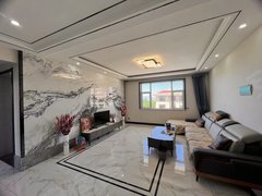 忻州忻府新建南路步梯房，现代双语对面，精装三室一厅。拎包入住即可。出租房源真实图片