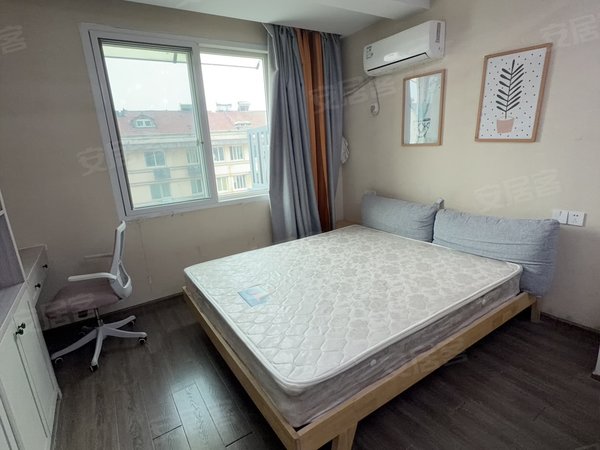 金华婺城婺城江南新世纪大厦江南市中心 电梯房 民用水电 性价比高 拎包入住 看房方便出租房源真实图片