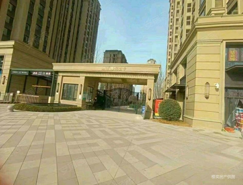 大两居 次新小区,融创臻园壹号二手房,85万,2室1厅,1卫,85平米-石家庄