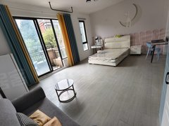 合肥高新柏堰湖容知日新 英唐产业园 旭辉别墅套内带阳台 讯飞 北雁湖地铁口出租房源真实图片