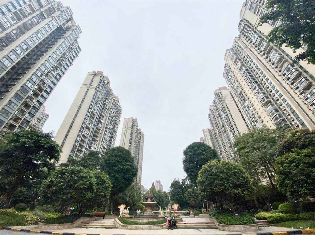 东环恒大翡翠龙庭恒大御府精装修三房德润中小业主很熟