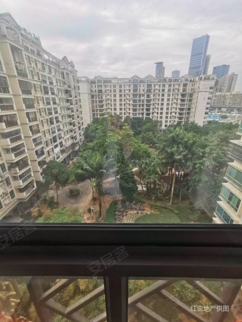 拱北青茂双口岸,粤海国际全新精装2房,景观好,粤海国际花园二手房,210