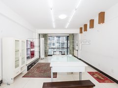 北京海淀马连洼南北通透 2室1厅 博雅西园出租房源真实图片