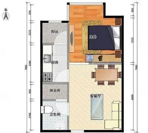 深圳宝安桃源居三围北四巷16号小区固戍 泰华梧桐岛 三围社区 精装一