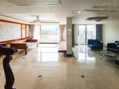 北京西城金融街金融街中海凯旋 4室2厅2卫 格局方正 经典实用出租房源真实图片
