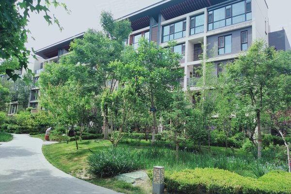 民生兴庆府大院东区