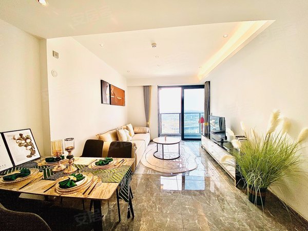 广州荔湾广钢新城保利东郡(二期)保利东郡 复式 精装修  3室2厅2卫 99