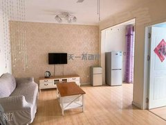 潍坊寿光寿光城区广场东临银座旁 东宇银海 月付 两室 配套齐全出租房源真实图片
