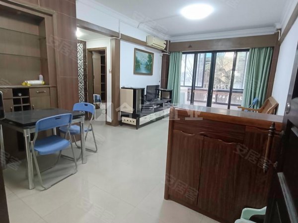 广州白云金沙洲城西花园2房 66平方米实地拍摄图片 马上来电看房出租