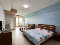 重庆永川人民广场华创一室一厅，可短租，押一付一，家电齐全，拎包入住出租房源真实图片