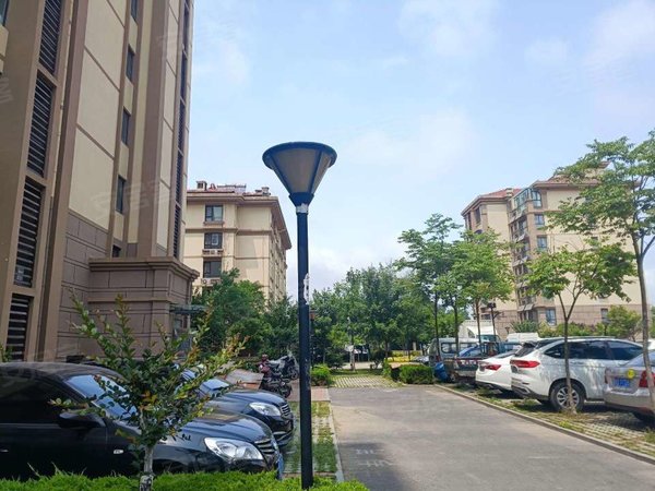 【多图】山水新城(一期二期),珠海街道租房,双珠公园旁 山水新城 套三