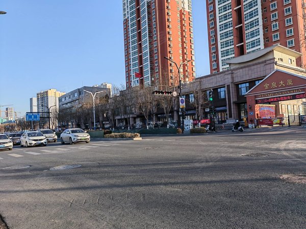 直播带地下车位cbd解放东路二环东路金泉大厦,历下租房-济南58安居客