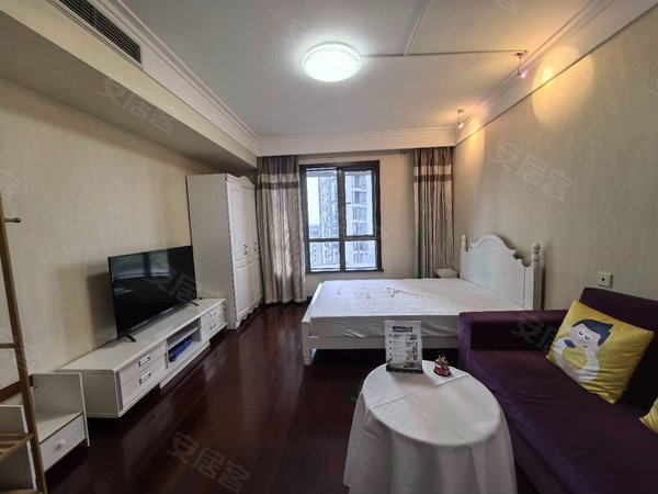 昆山玉山老城区昆山君悦豪庭金鹰边上(清爽大气  实拍图片)钥匙看房