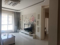 温宿县水晶郦城4楼三室两厅  有空调家具家电齐全拎包入住