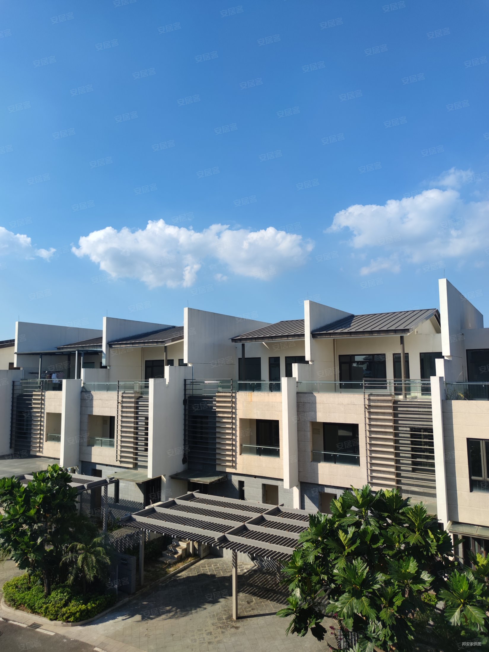 华发水郡二期别墅