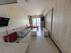 保定涿州高铁新城高铁世纪城位于冠云路，高铁站附近一居，拎包入住精装修出租房源真实图片