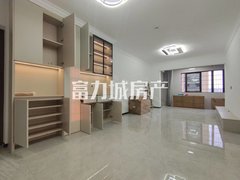 莆田荔城红星美凯龙狠好讲话，全屋定制整体大衣柜配现代风家具，红星美凯龙绶溪璟悦出租房源真实图片