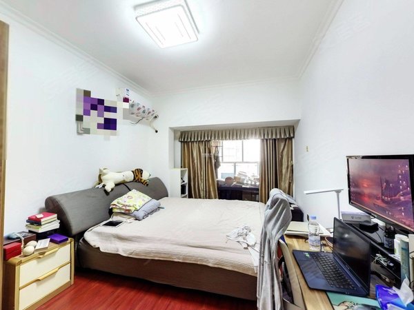 【多图】博海名苑,科技园租房,博海名苑3房随时看房 高楼层 看海景