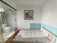 定西安定安定城区美仑酒店旁边 博源国际 1室小单间 家具齐全 季付出租房源真实图片