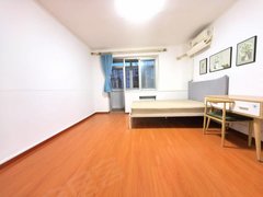 北京海淀万柳大主卧独卫!中关村苏州街北理工万柳万泉庄社区精装大主卧独卫出租房源真实图片