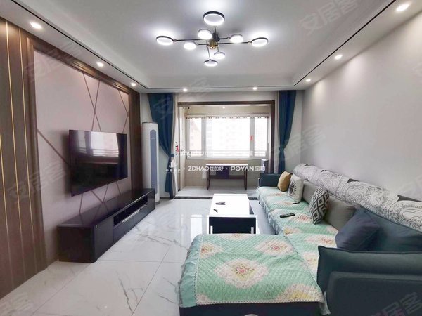 济南长清大学城济水别苑第1次出租大学城济水别苑,精装全配干净卫生