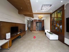 深圳盐田大梅沙（看海景别墅，上下4层）大花园，私家车库，东海岸别墅出租房源真实图片