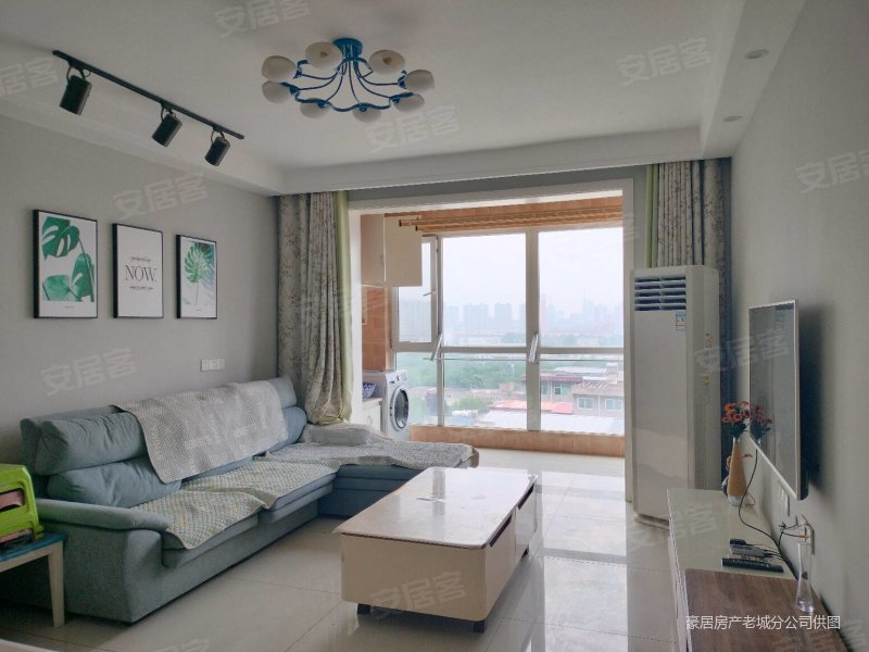 洋房!地铁口状元府邸 低密社区 一梯两户 精装三室 采光好