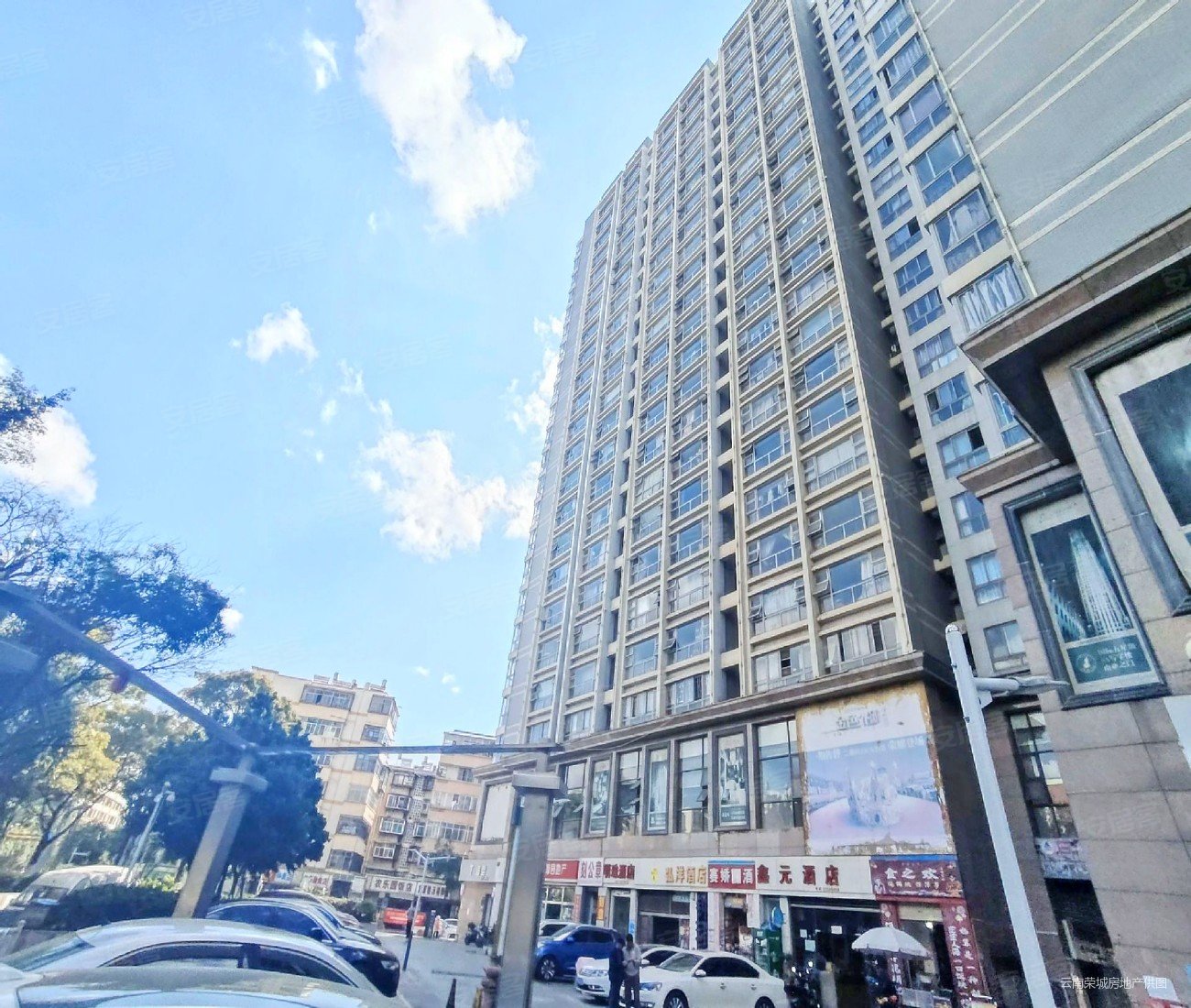 上海沙龙(1期)1室1厅1卫82㎡南北60万