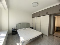 湖州南浔浙北大厦金象湖附近 洋房，一室一厅一卫 朝南 可短租 随时看房出租房源真实图片