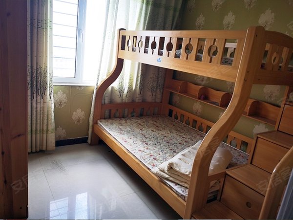 广饶上城悦府东城 上城悦府 好楼层精装3室2厅 出租好房!带地下车位!