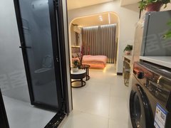 金华东阳东阳江北人民路 第一百货 世纪联华 附近 全屋智能 专人管理拎包入住出租房源真实图片