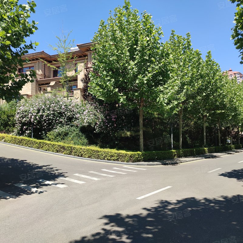 金屋秦皇半岛九区别墅