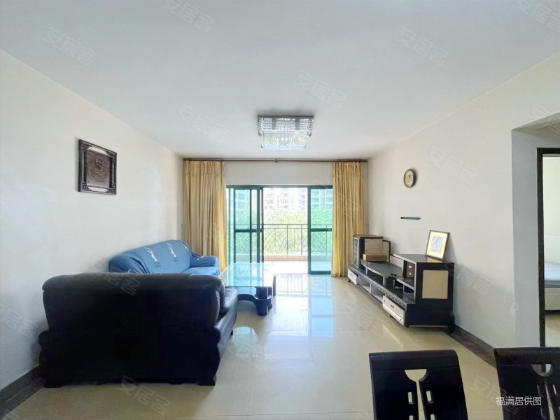 金泽花园 精装好房 中间楼层 满五   南北通透 购物方便!