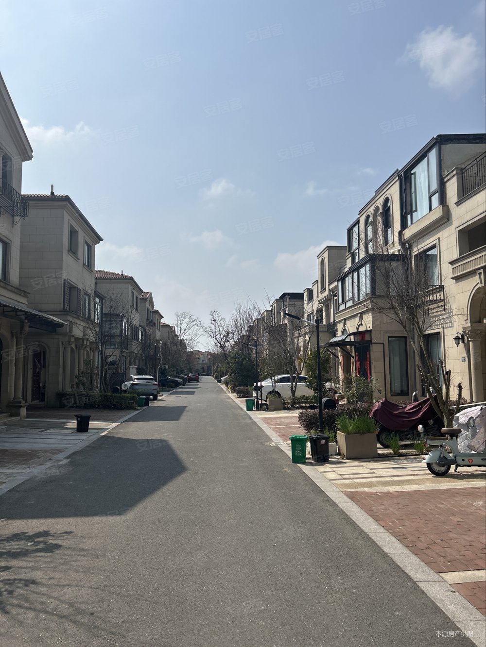 中粮本源新出户型视野开阔超大南花园