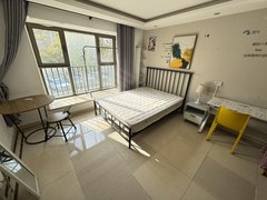 北京房山长阳稻田  集中供暖 可月付 朝南主卧 电梯房 金域缇香出租房源真实图片