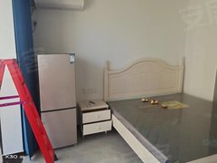 鹰潭贵溪贵溪城区印象城精装修公寓1室1厅，家具齐全，拉拎包入住随时看房出租房源真实图片
