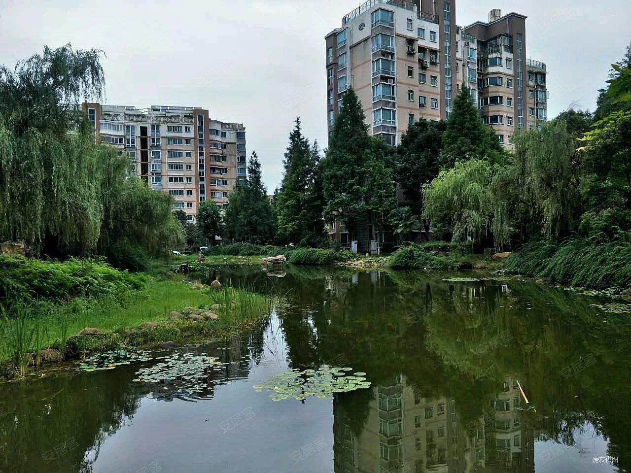 翠岛花城芳庭居