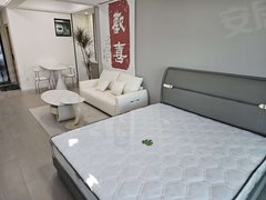 保山隆阳北城城北单身公寓现代简约风拎包入住停车方便出租房源真实图片