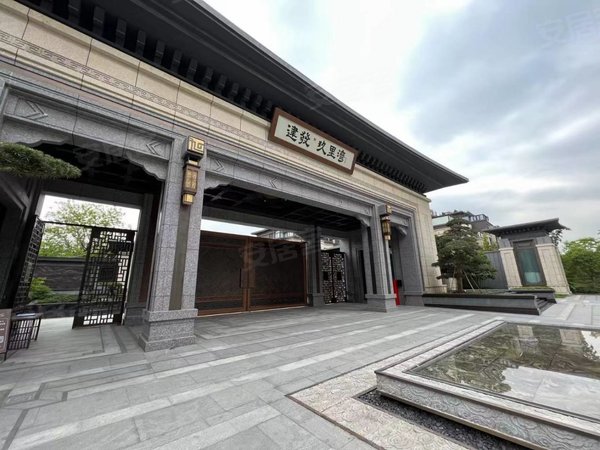 无锡锡山安镇建发玖里湾(一三期)可做宿舍 建发九里湾四房两厅三卫