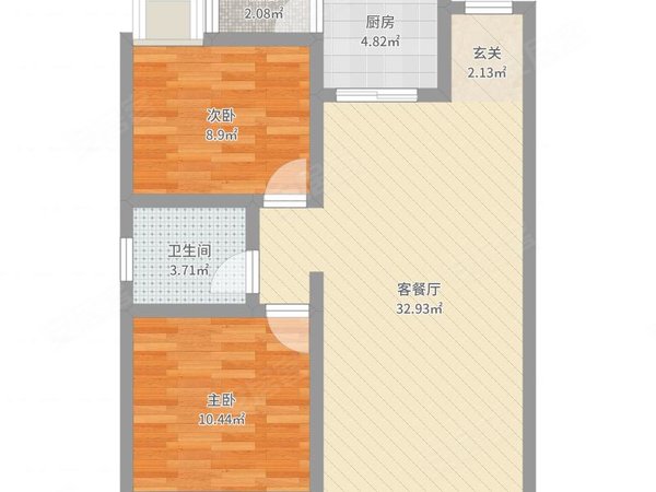 【多图】中海锦江城云璟,南湖租房,免费停车!