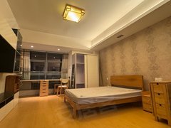 南京江宁科学园城市之光国际公寓 1室1厅1卫出租房源真实图片