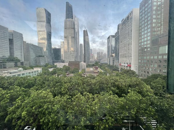 广州天河珠江新城西润德大厦润德大厦 3室2厅2卫 20000元月 二套打通