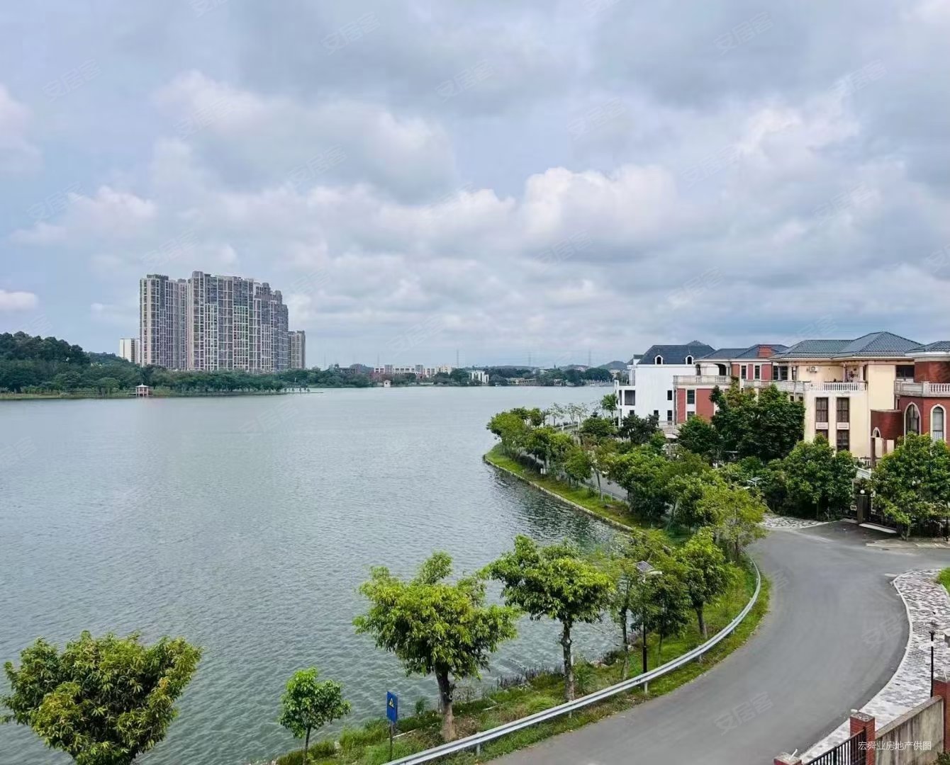 丽湖花园5室3厅5卫520㎡南北700万