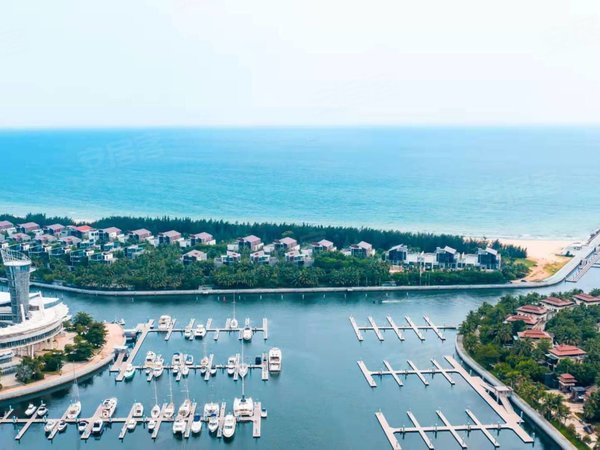 【多图】雅居乐清水湾(别墅),陵水租房,海南清水湾 精装修泳池别墅 近