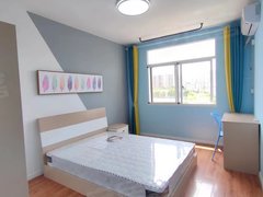 合肥蜀山安徽大学可短租！可月付！实图西七里塘 五里墩 十里庙 南新庄交通便利出租房源真实图片