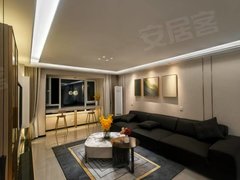 巴音郭楞库尔勒新市区新汇嘉 福润德 石化大道旁 红玺台 家具家电齐全 拎包入住出租房源真实图片